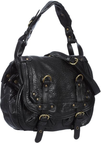 Abaco Leather Bag Mini Jamilyjava Bag in Black | Lyst