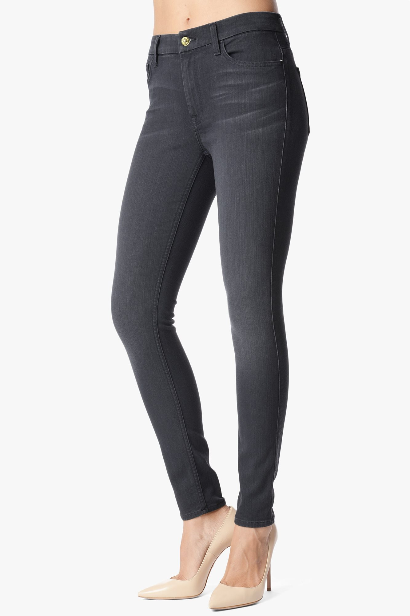 7 for all mankind ankle skinny