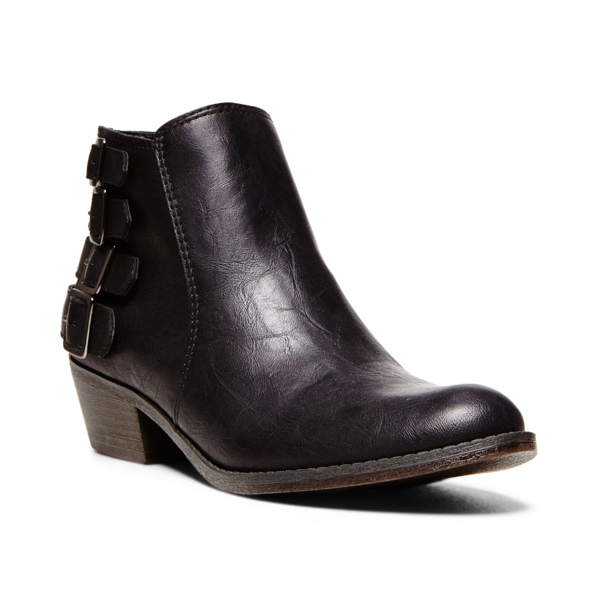 mango ankle boots