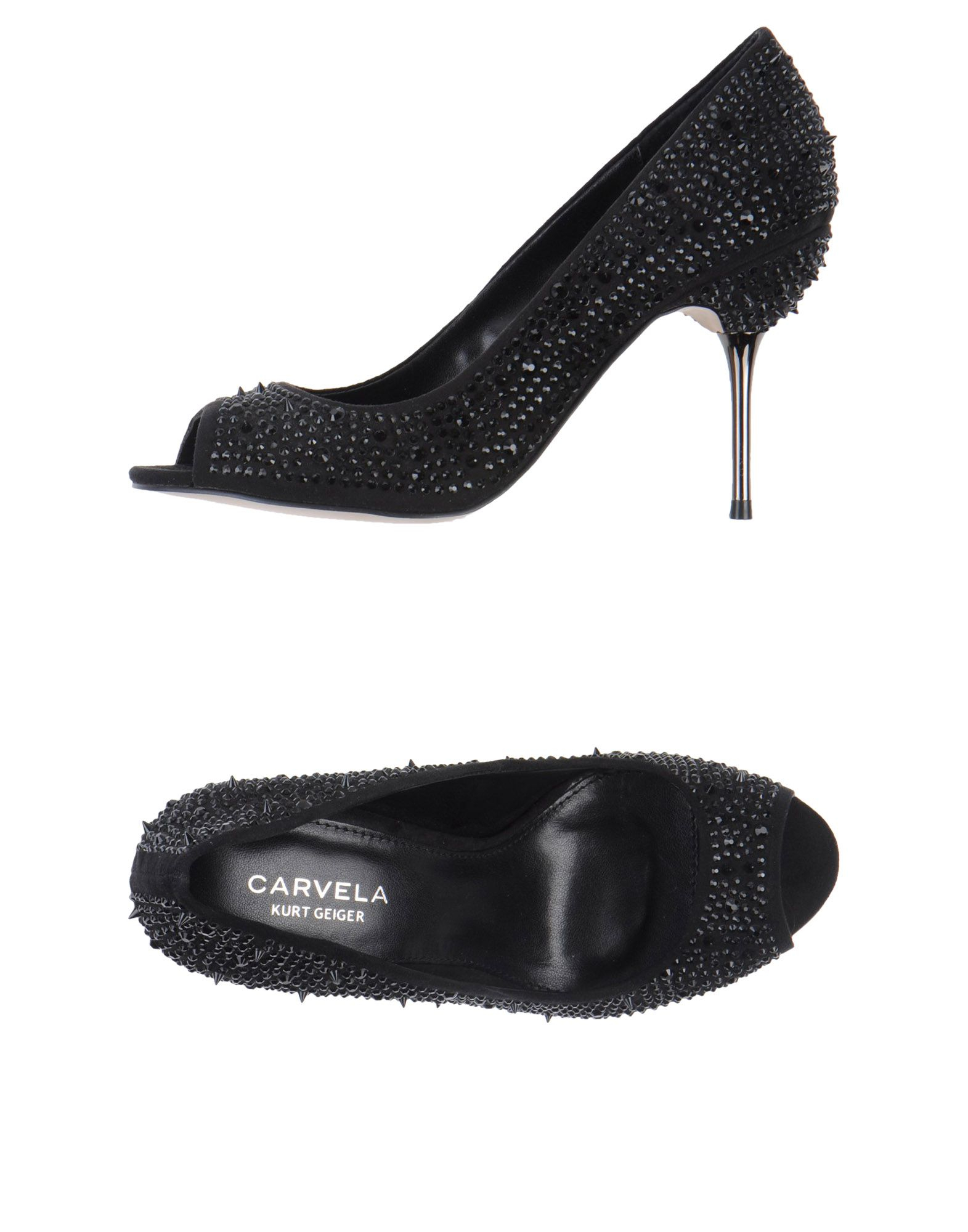 silver pointed ballet flats