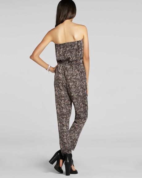 bcbgeneration jumpsuit