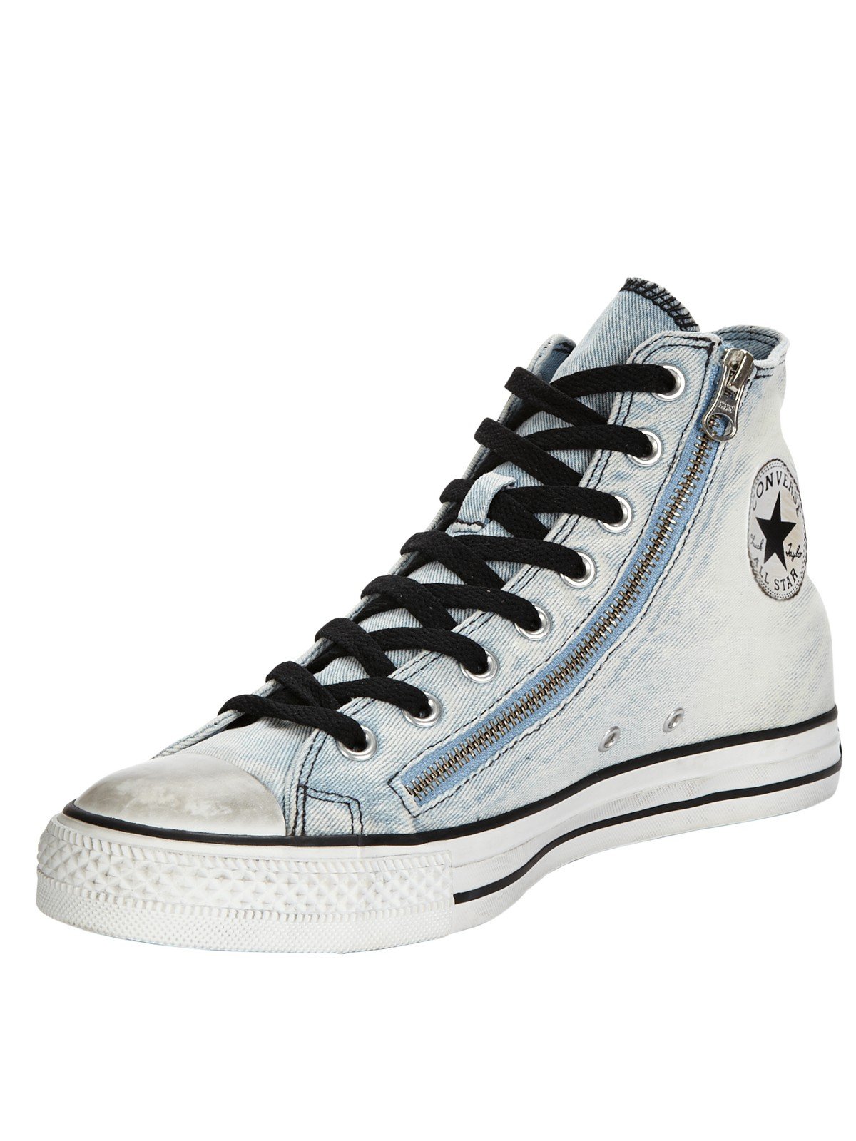 metal converse