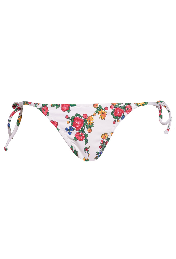 string bikini forever 21