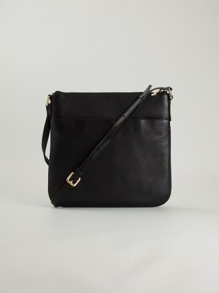 Michael Michael Kors Cross Body Bag in Black