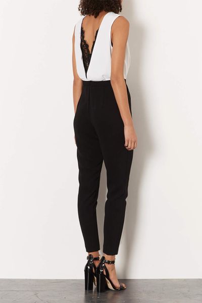 petite jumpsuit topshop