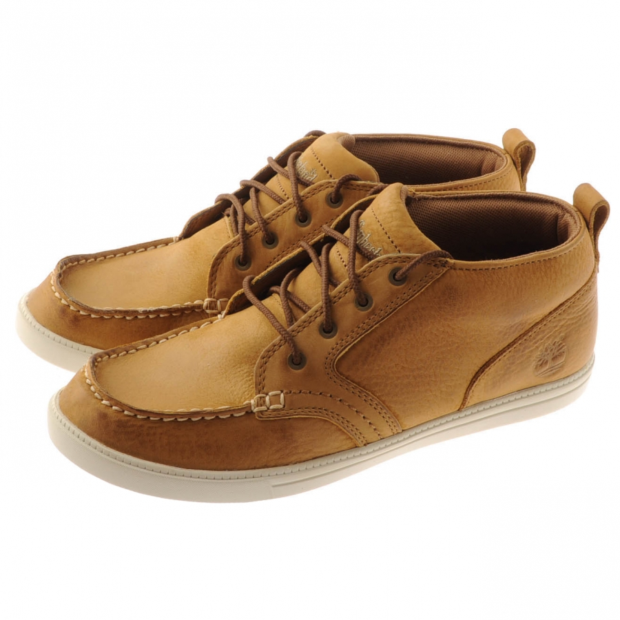 timberland ek leather chukka