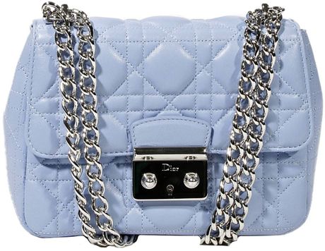 dior blue crossbody bag