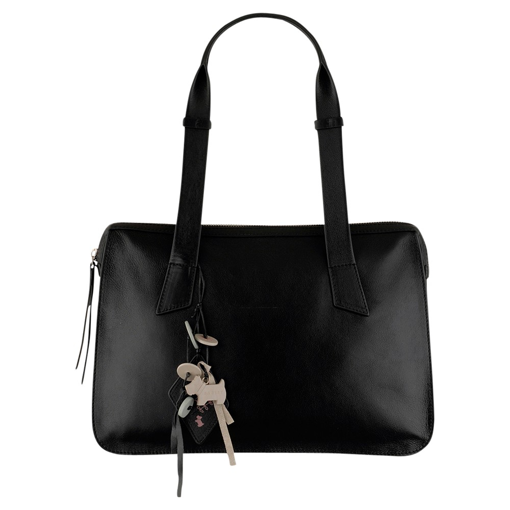 radley black purse sale