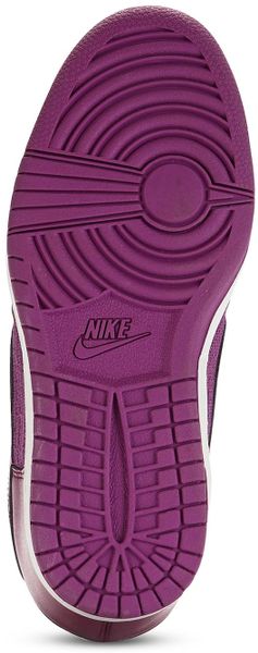 nike purple trainers women's