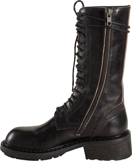 ann demeulemeester combat