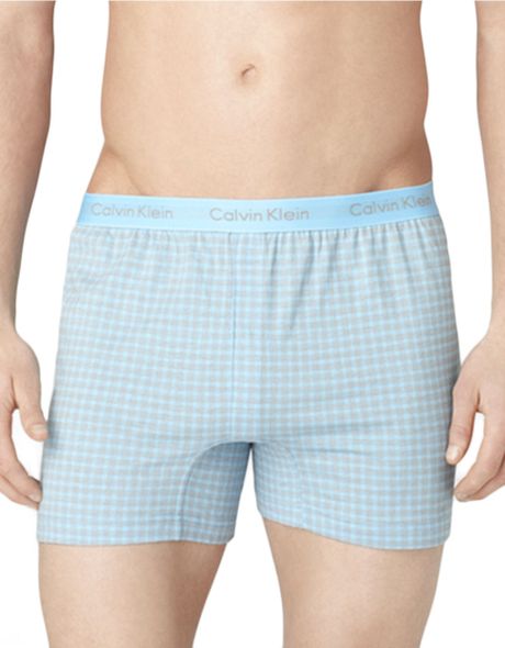 calvin klein knit shorts