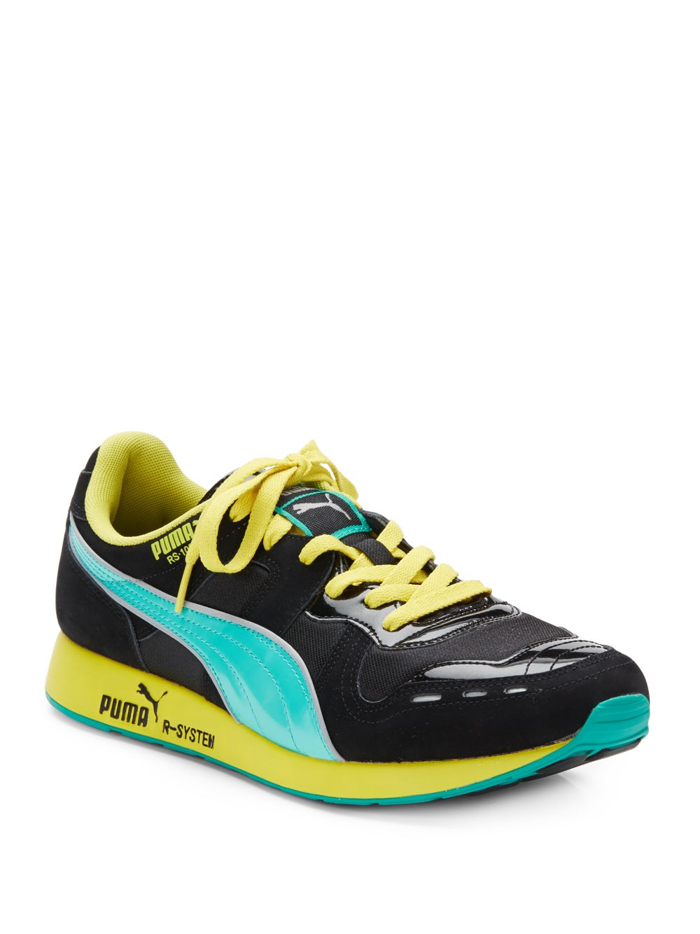 puma men's rs 100 sneaker