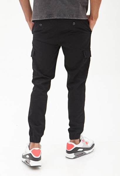 forever 21 joggers mens