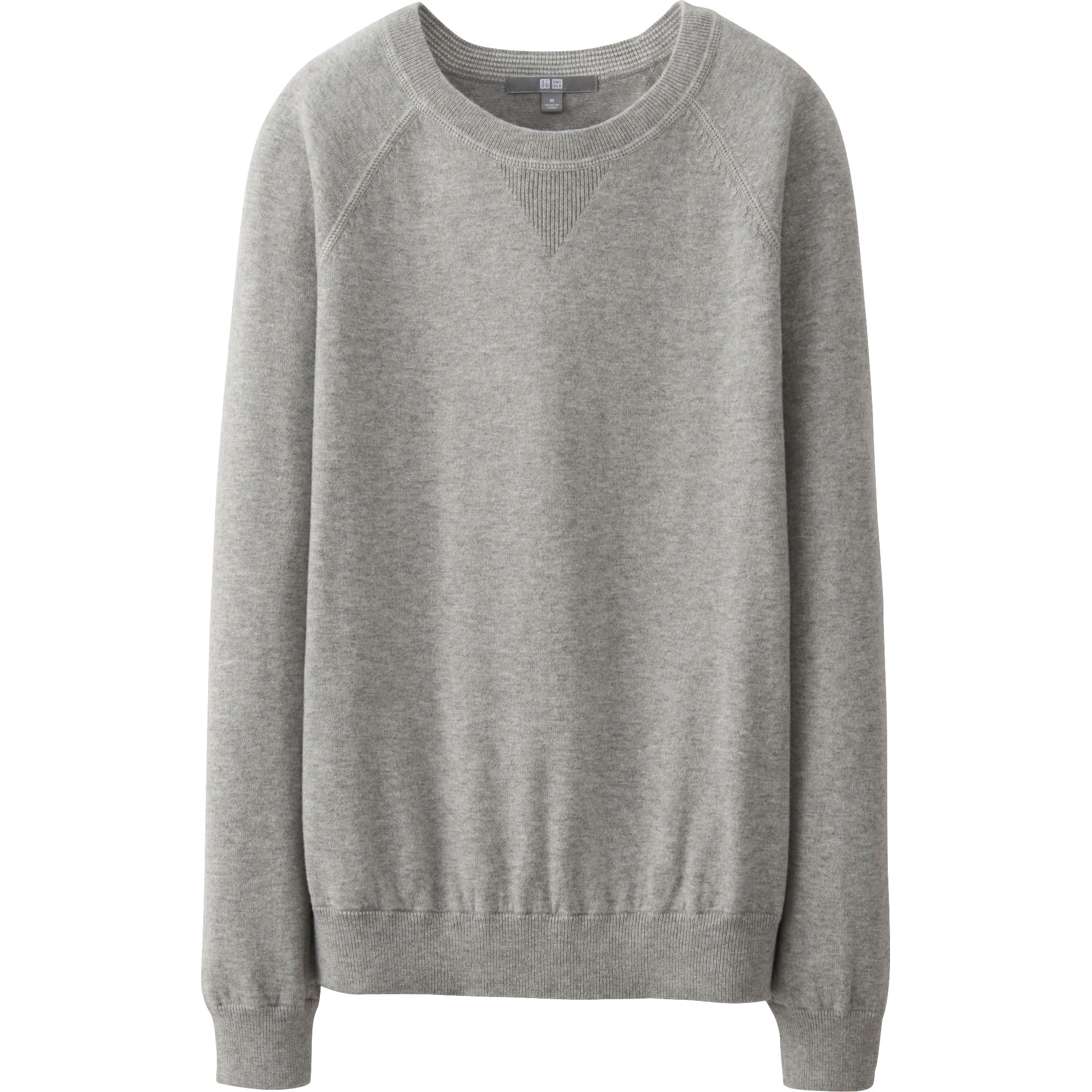 uniqlo crew neck sweater