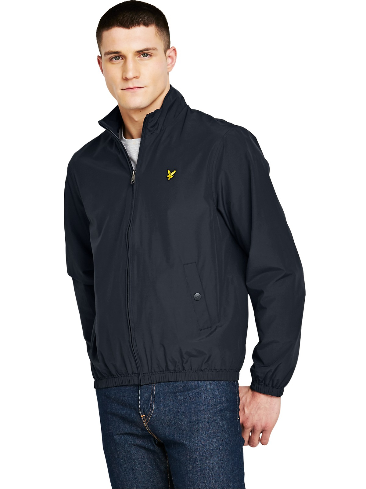 lyle and scott sale jacket