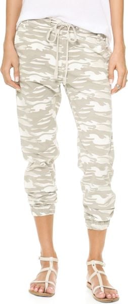 true religion camo joggers