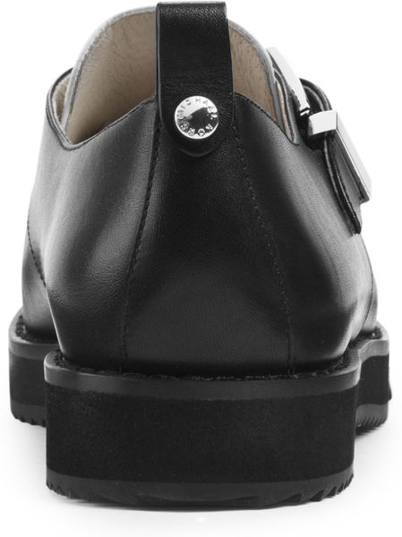 michael michael kors finley perforated casual loafers