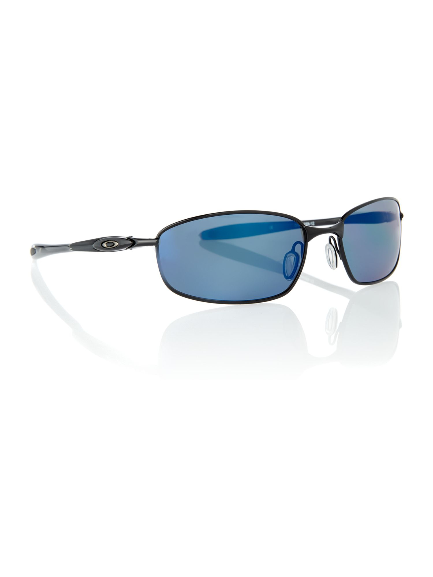 Oakley Mens Sunglasses in Blue for Men | Lyst