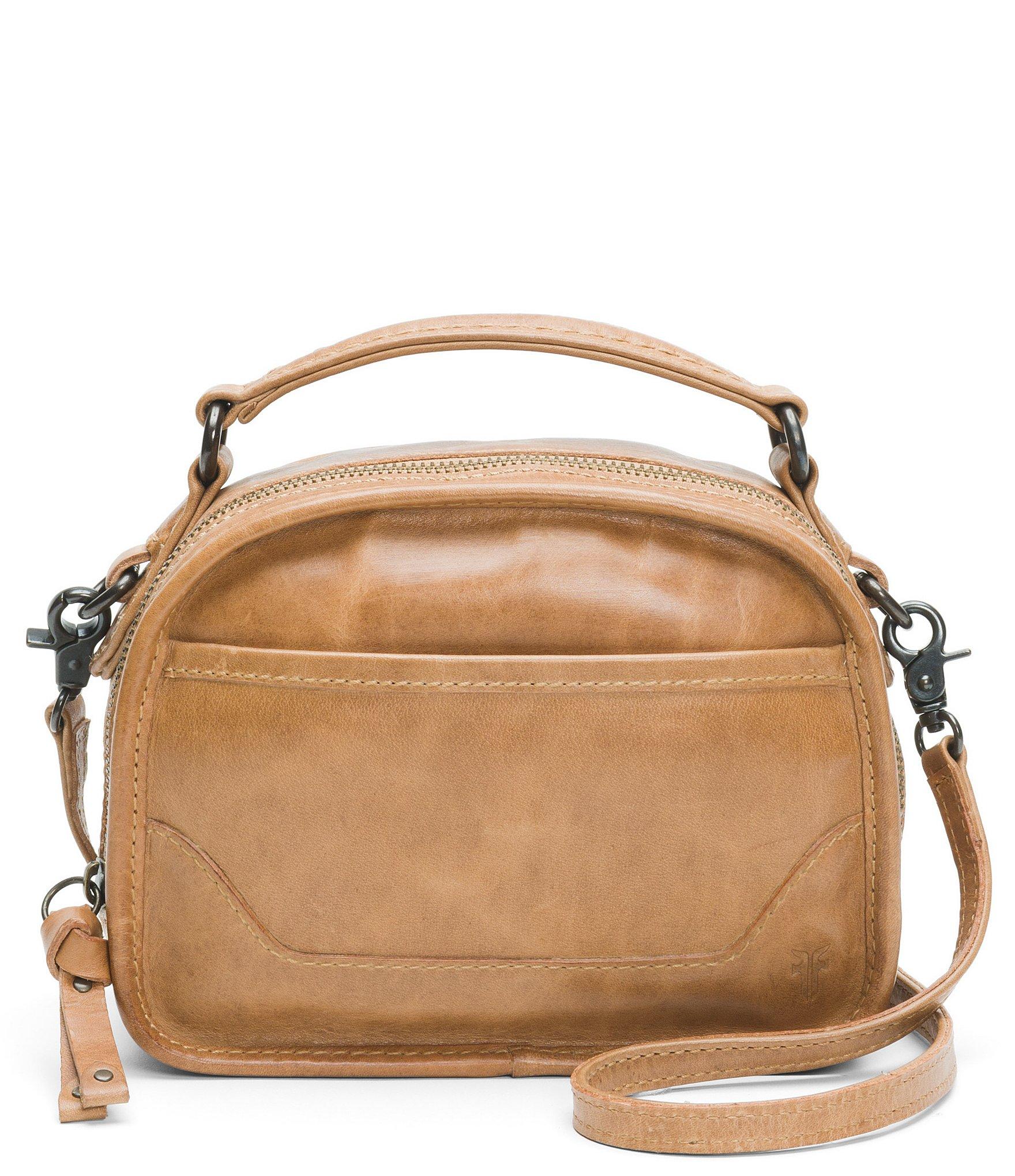 Frye Women S Leather Crossbody Bags Iucn Water