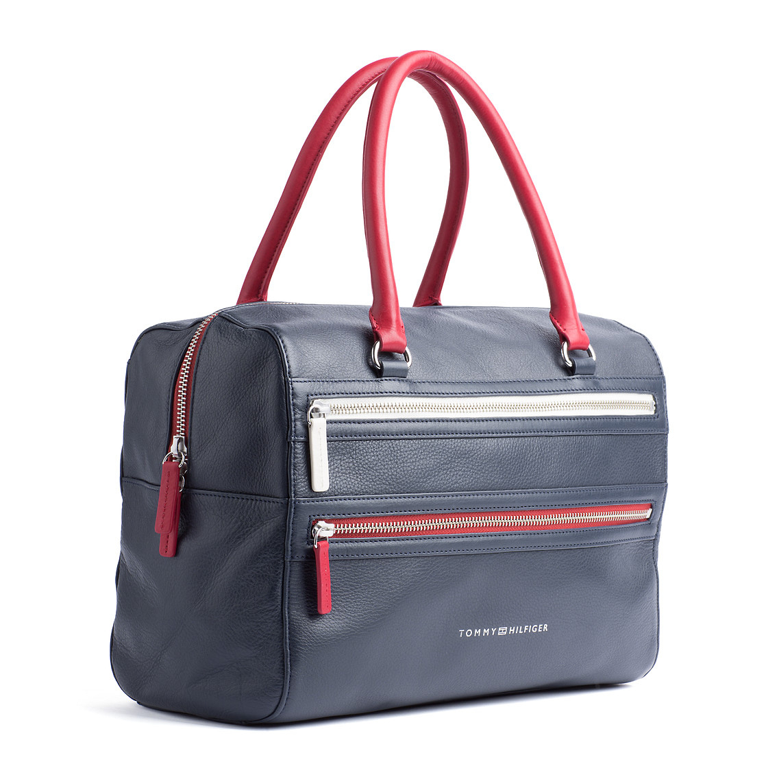 Tommy Hilfiger Fabienne Duffle Bag In Blue Midnight Lyst 1197