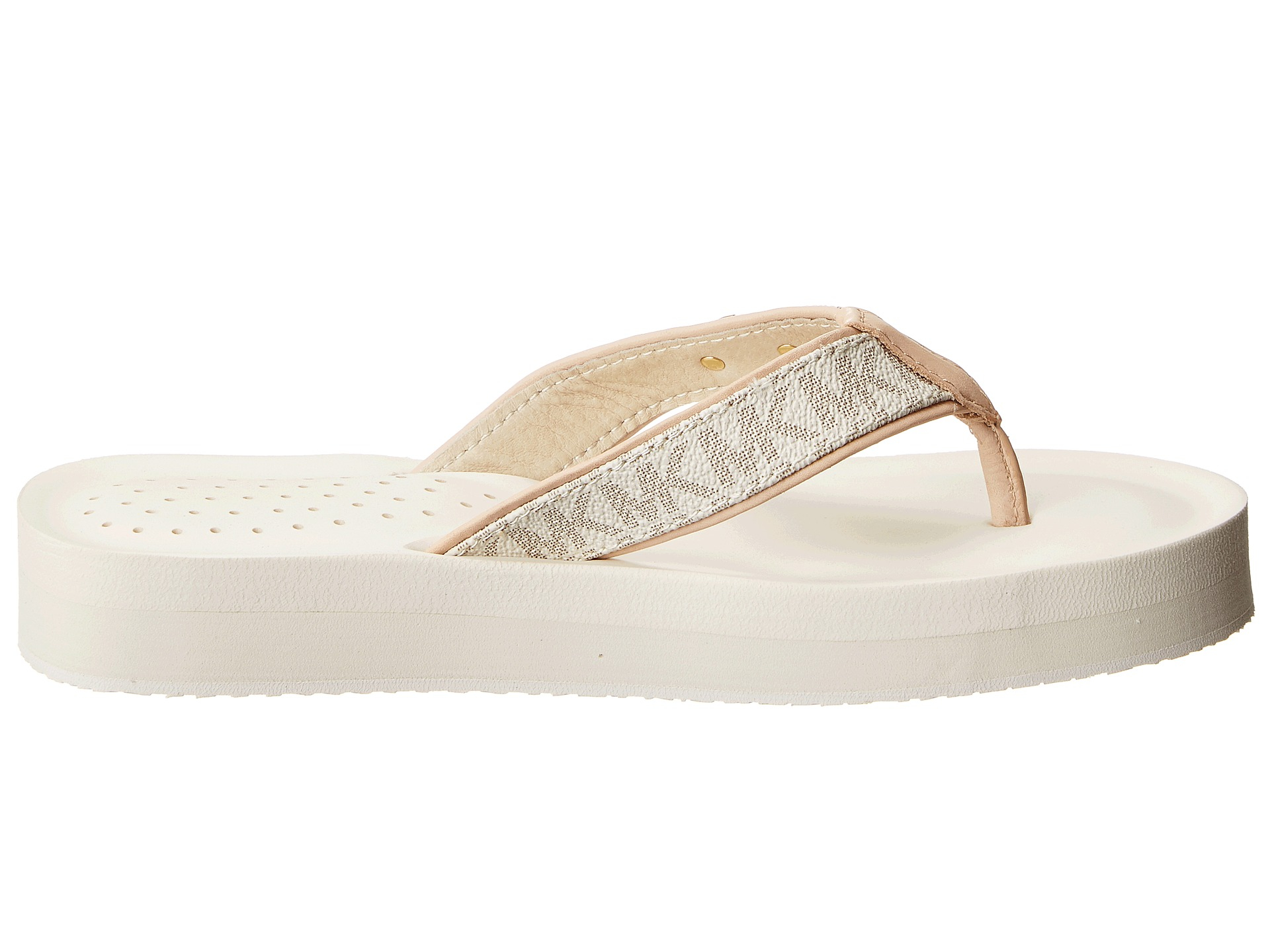 flip flop michael kors sale