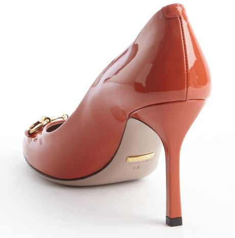 gucci jolene pump