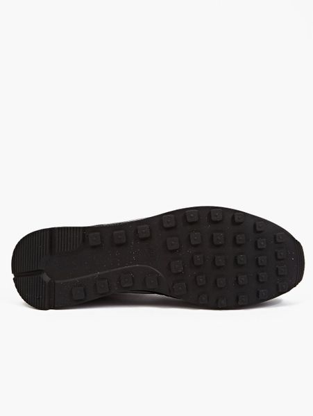 mens nike internationalist black