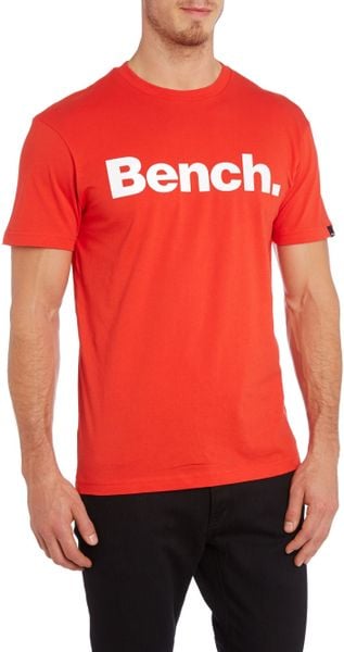 t shirts bench