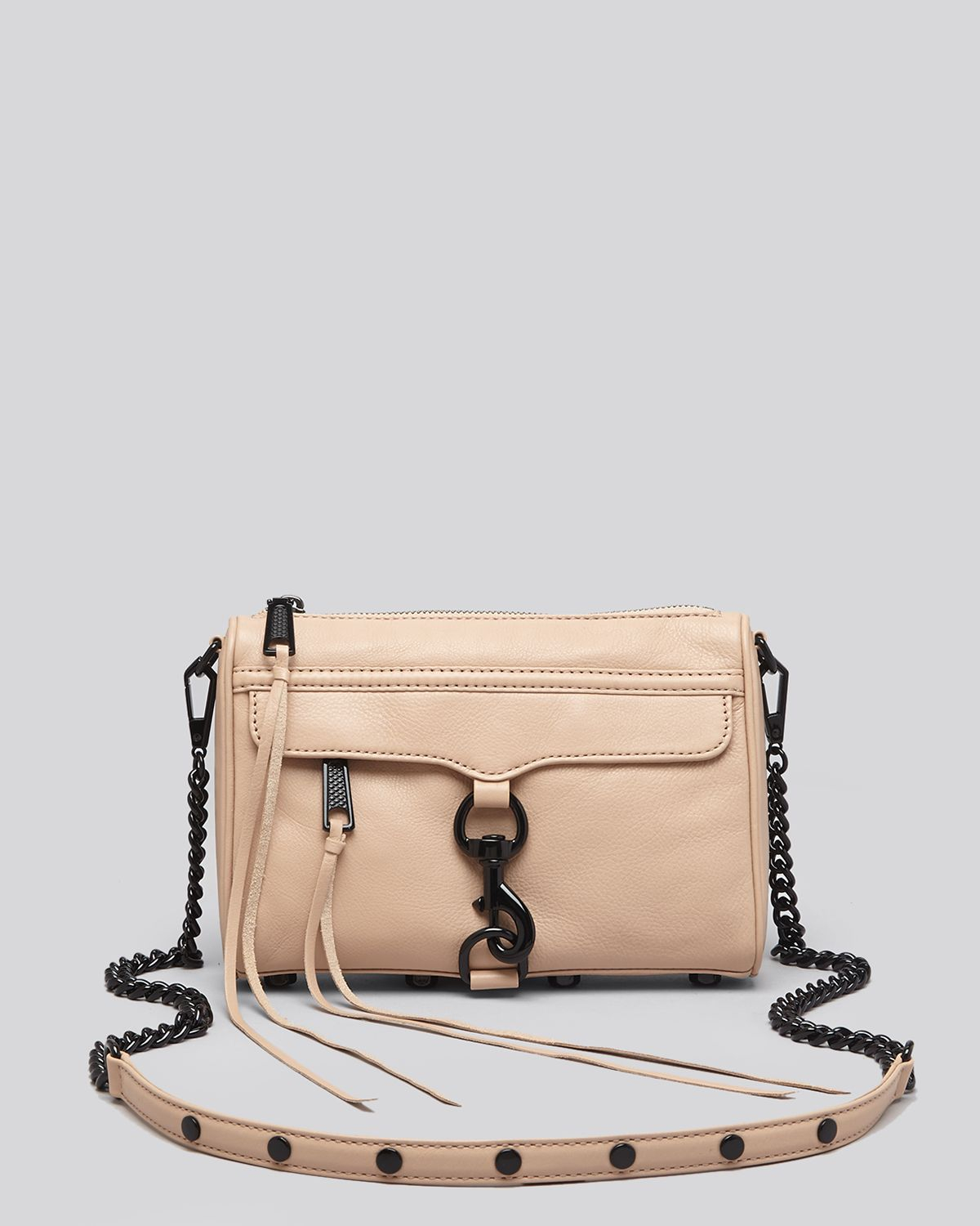 rebecca minkoff beige crossbody