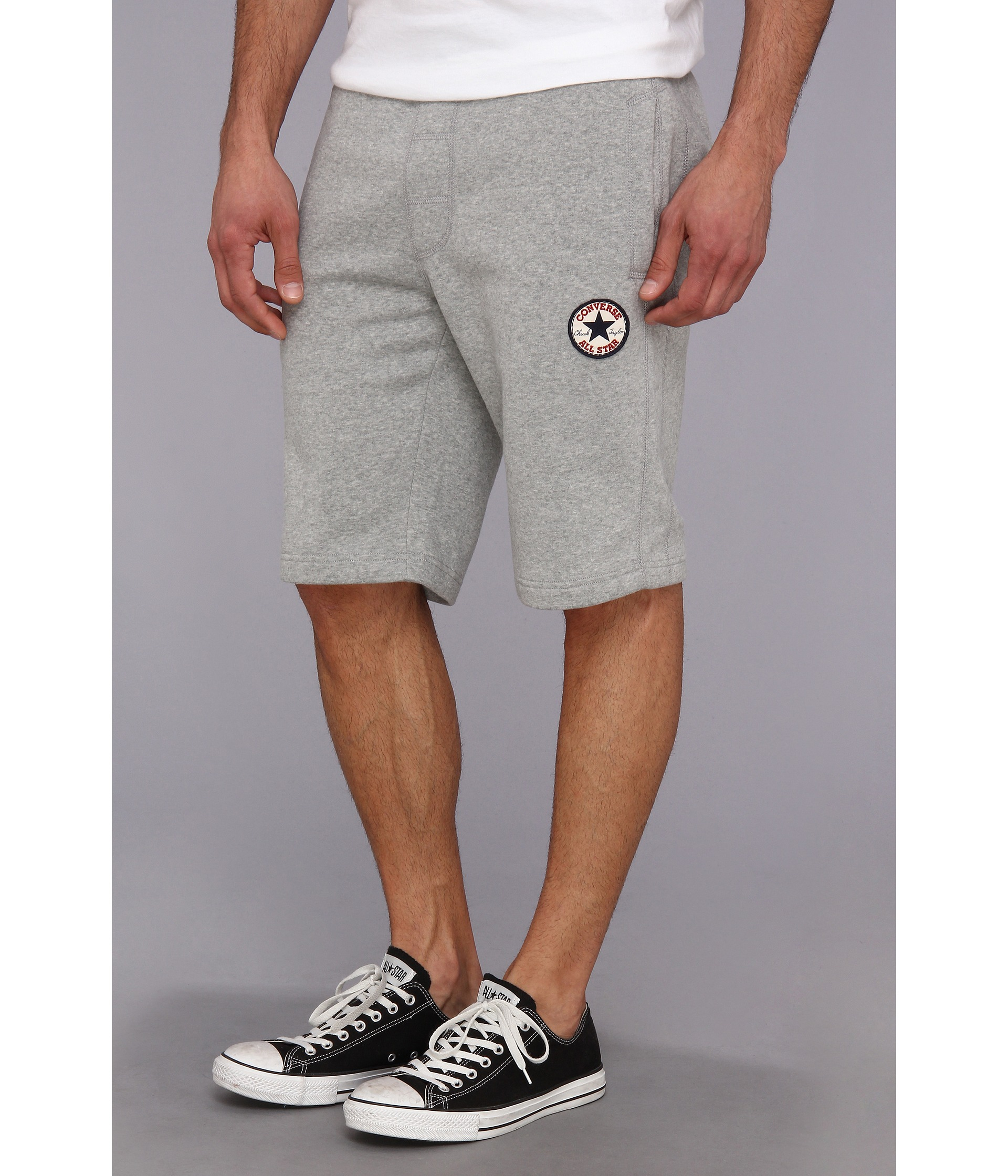 Converse clearance patch shorts