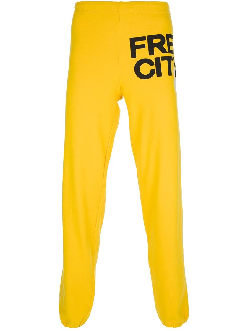 free city sweatpants sale