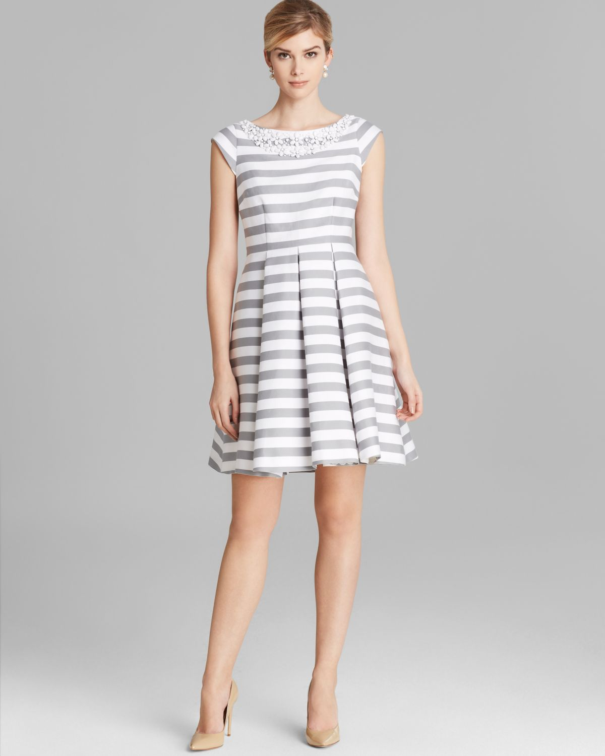 Kate Spade New York☆Mariella Dress (French) Kate Spade Blue