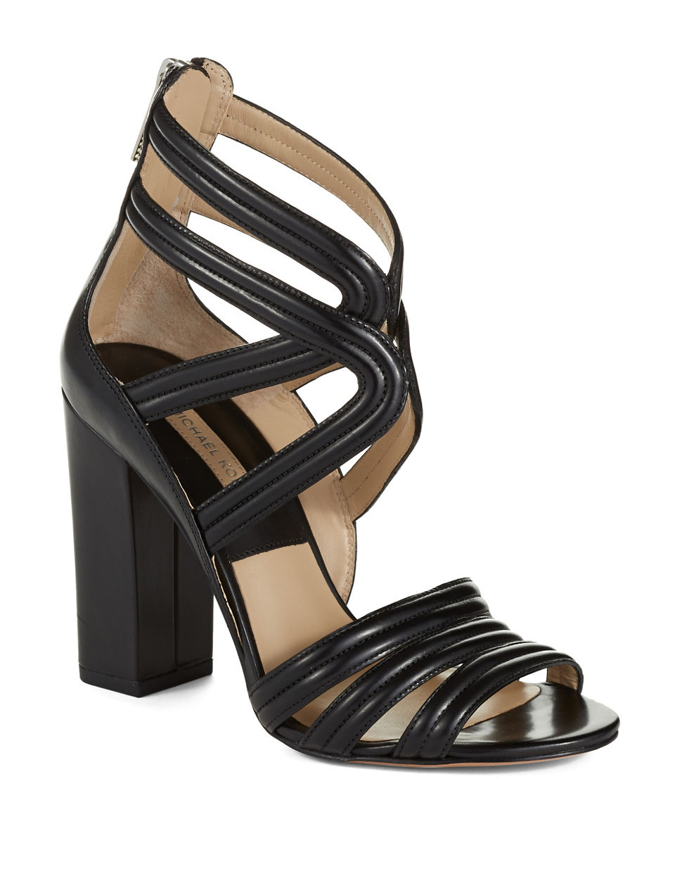 preston platform michael kors