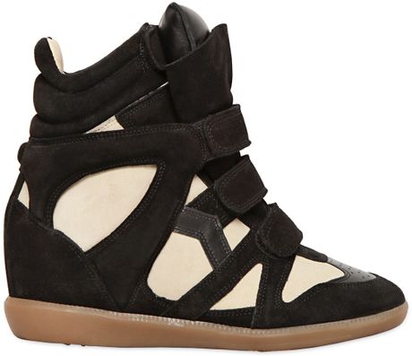 isabel marant etoile sneakers