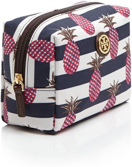 tory burch pineapple tote