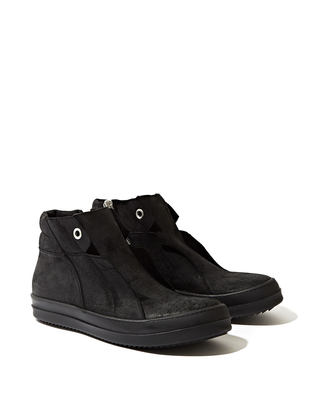 rick owens dunk low