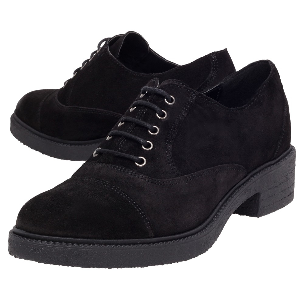 kurt geiger bond black suede