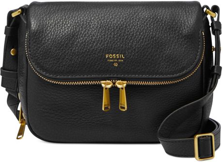 fossil preston flap