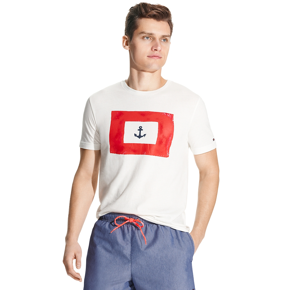 hilfiger tee