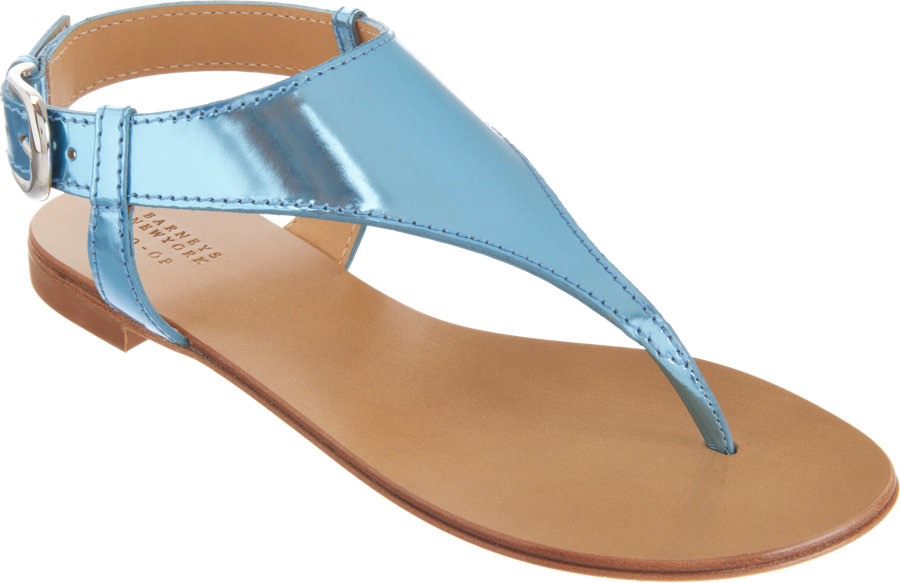 barneys sandals