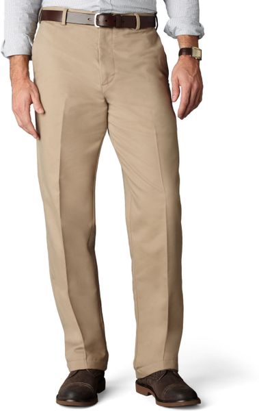 dockers d4 flat front