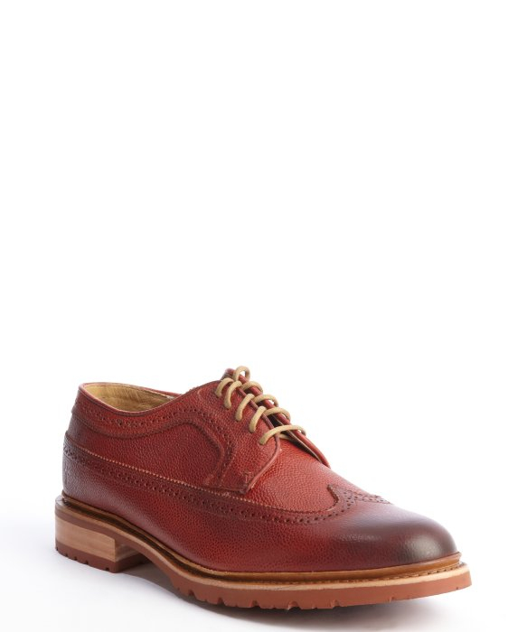 leather lug