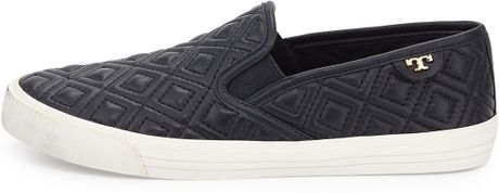 tory burch jesse slip on sneaker