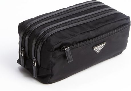 prada mens dopp kit