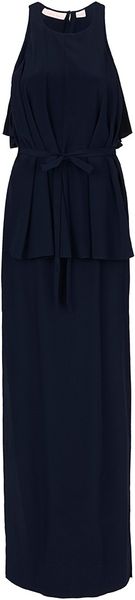 Sass And Bide 10 Out Of 10 In Blue French Navy Lyst