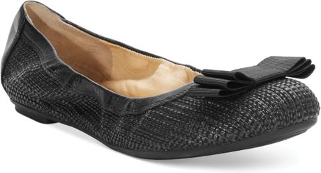 cole haan manhattan ballet flats