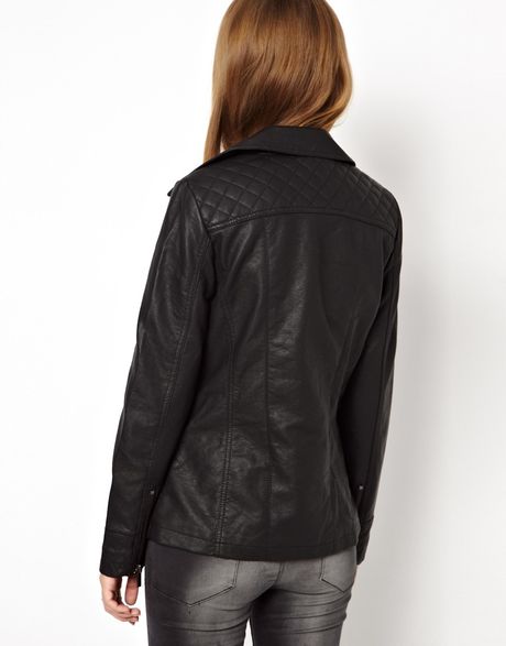 oasis leather jacket
