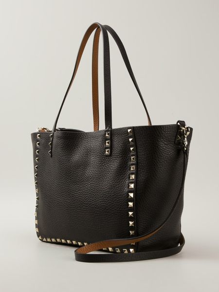 valentino one stud tote