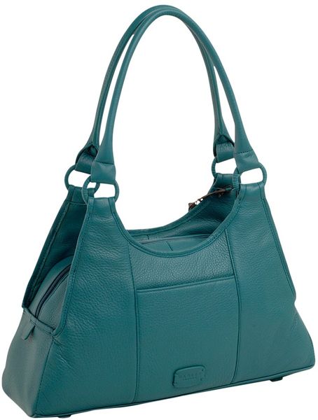 Radley Boddington Large Tote Bag in Blue Radley Boddington Large Tote Bag in Blue