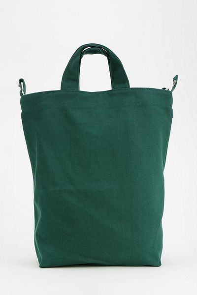 Urban Outfitters Baggu Canvas Duck Tote Bag in Green (OLIVE) | Lyst
